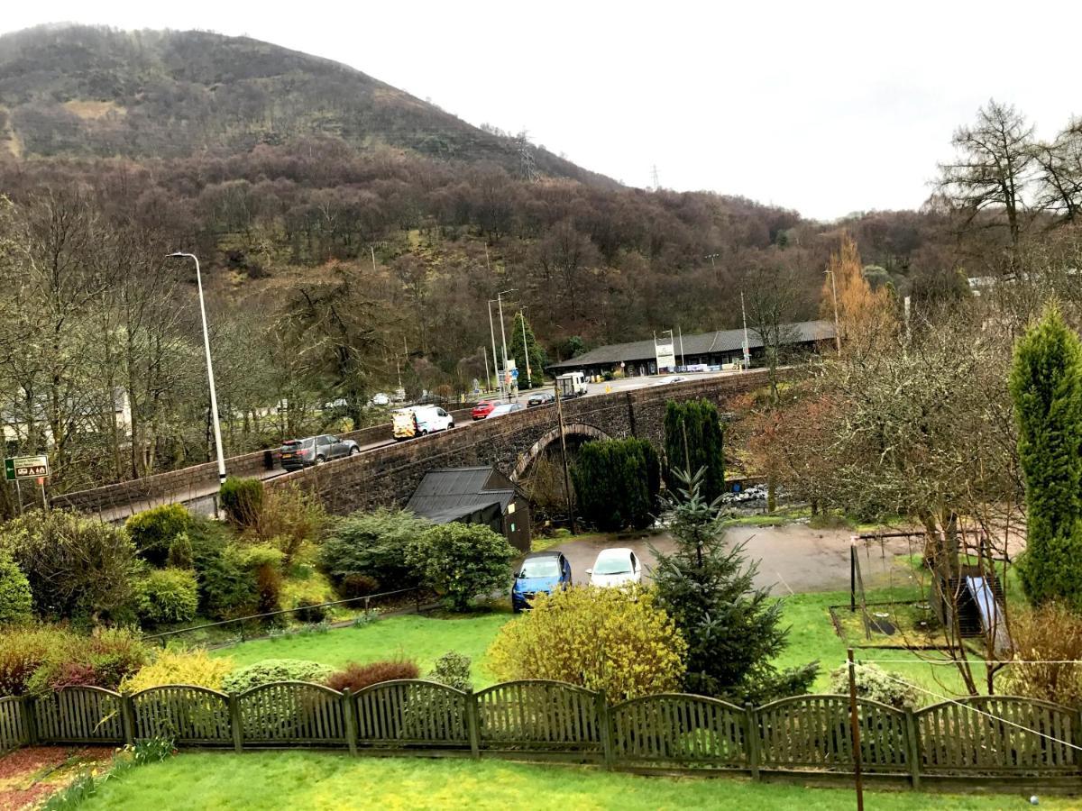 Distillery Guest House Fort William Exteriér fotografie