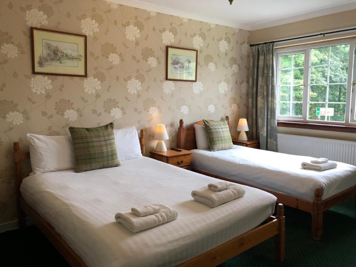 Distillery Guest House Fort William Exteriér fotografie