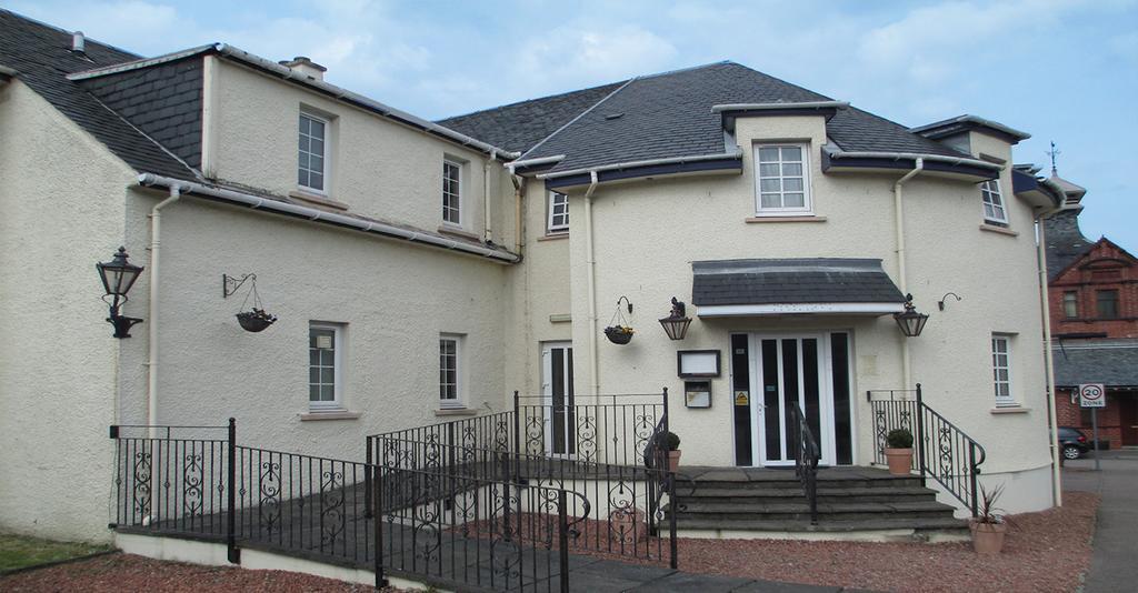 Distillery Guest House Fort William Exteriér fotografie