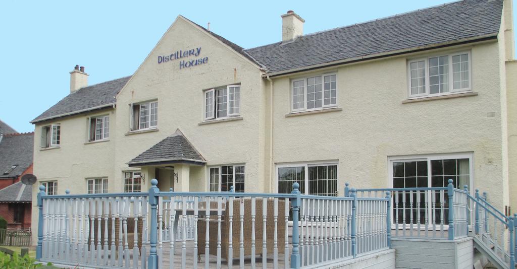 Distillery Guest House Fort William Exteriér fotografie