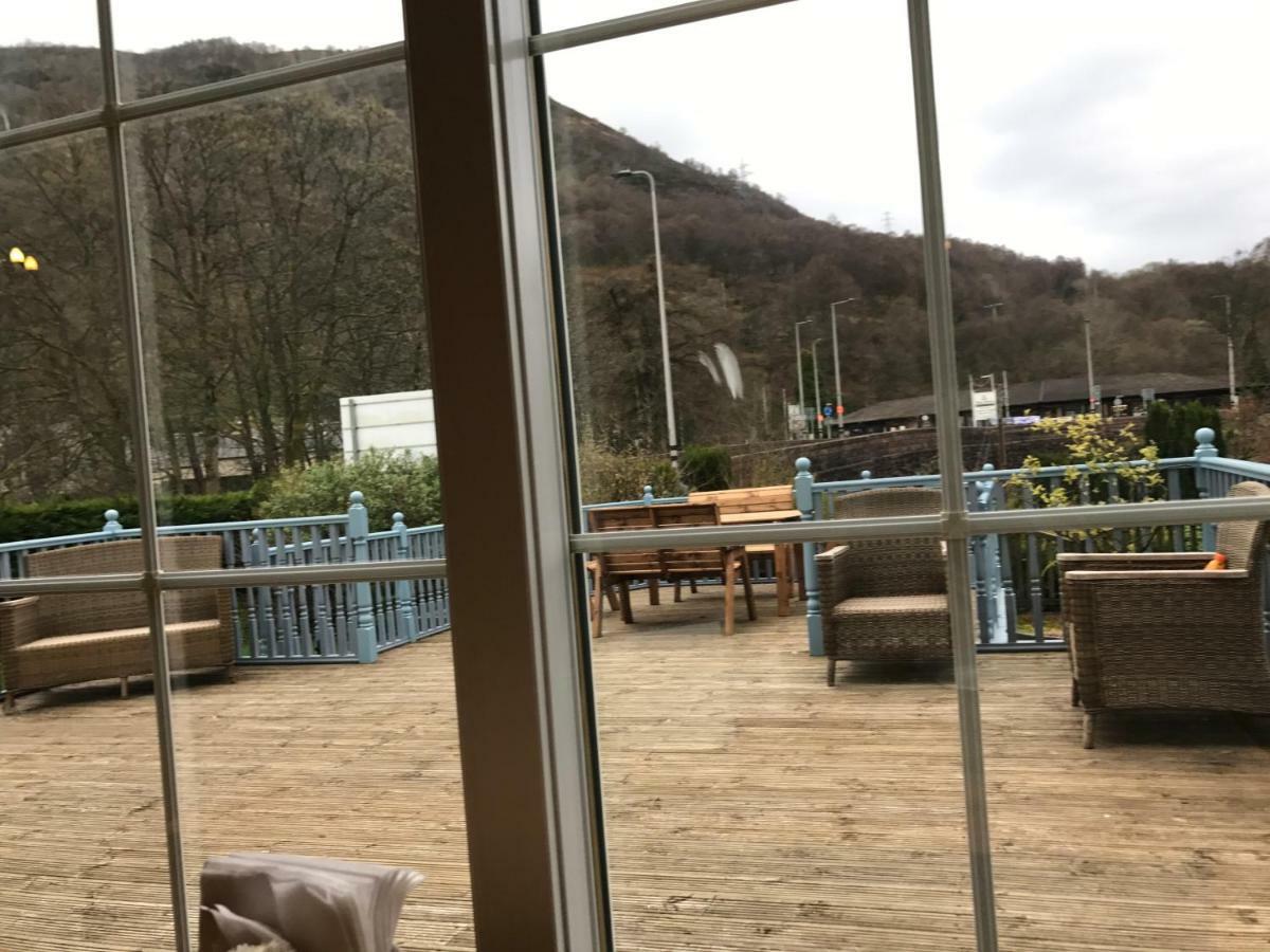 Distillery Guest House Fort William Exteriér fotografie